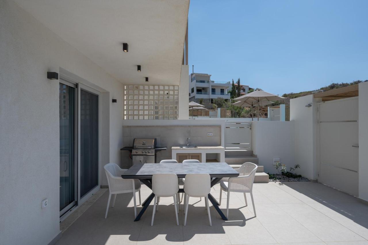 Corallia Villas Near The Beach Plakias Exterior photo