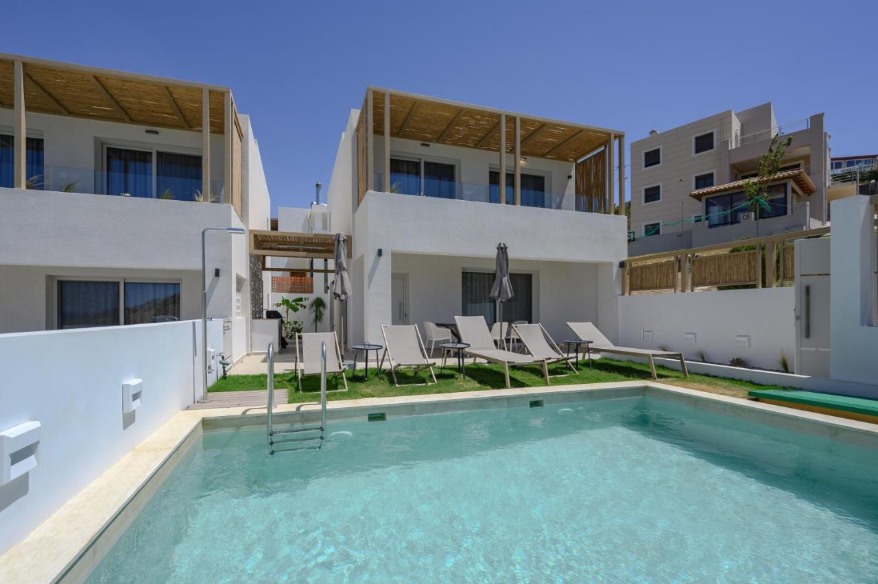 Corallia Villas Near The Beach Plakias Exterior photo